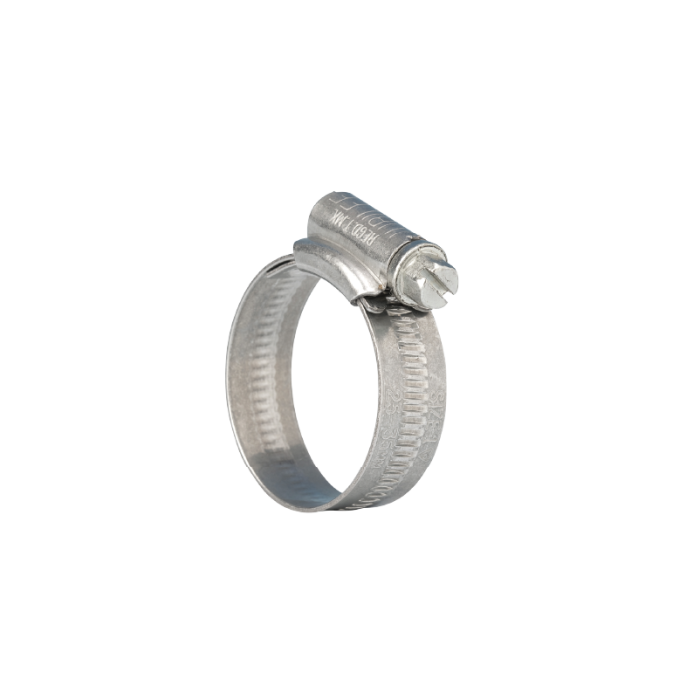 Zinc-Plated Hose Clips 