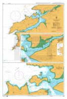 ADMIRALTY Chart - 2125 Valentia