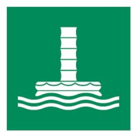 Marine Evacuation Chute