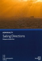 ADMIRALTY Sailing Directions - NP33 Philippine Islands Pilot