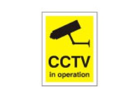 CCTV Warning Signs