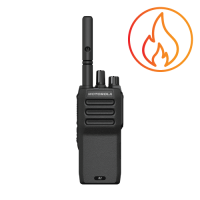 R2 UHF Digital  PMNN4598 (2300mAh) Li-ion PMAE4070 (440-490MHz) StubAnt