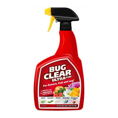 Bug Clear Ultra Gun - 1L