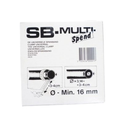 SB MS BAND 5 M 8X0.8MM