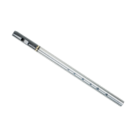 Tony Dixon DX006D Tuneable Aluminium Soprano Whistle - Key of D