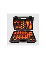 INSULATED 23 PIECE CASE