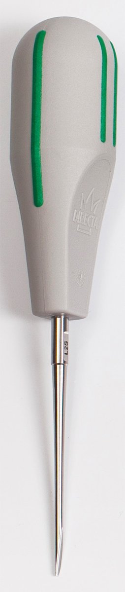 Directa Luxator Periotome - Straight 2mm - DMI Ireland's Leading Dental Supplier - Next Day Delivery