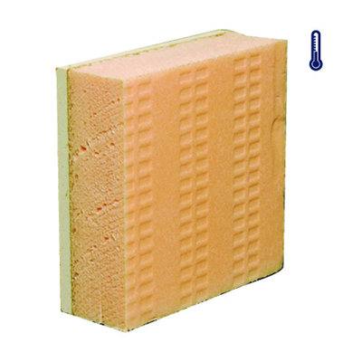 British Gypsum 2400x1200x48mm Thermaline Plus Plasterboard
