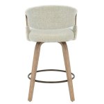 Dawson Island Chair - White Wash 4