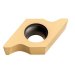 Metabo Carbide Indexable Inserts R2 10 Pack
