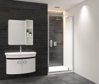 Tucker French 8 Pivot Door 760mm
