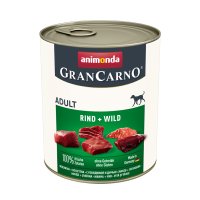 Animonda GranCarno Adult Dog with Game