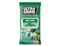 Ultra Grime XXL Anti-Bac Wipes 40pk x 1