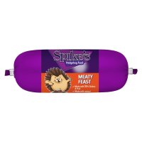 Spikes Meaty Feast Sausage Hedgehog Food 21x120g