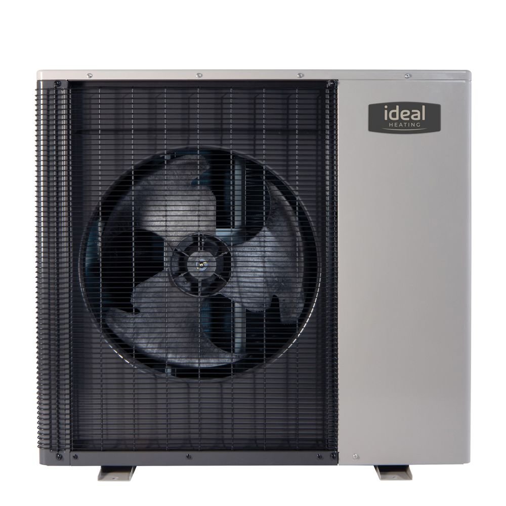 Ideal Heating Logic Air 5kW Monobloc 1Phase Air Source Heat Pump