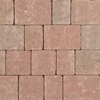 DRIVE KINGPAVE 3 SIZE COBBLE JUNIPER 60MM 8M2