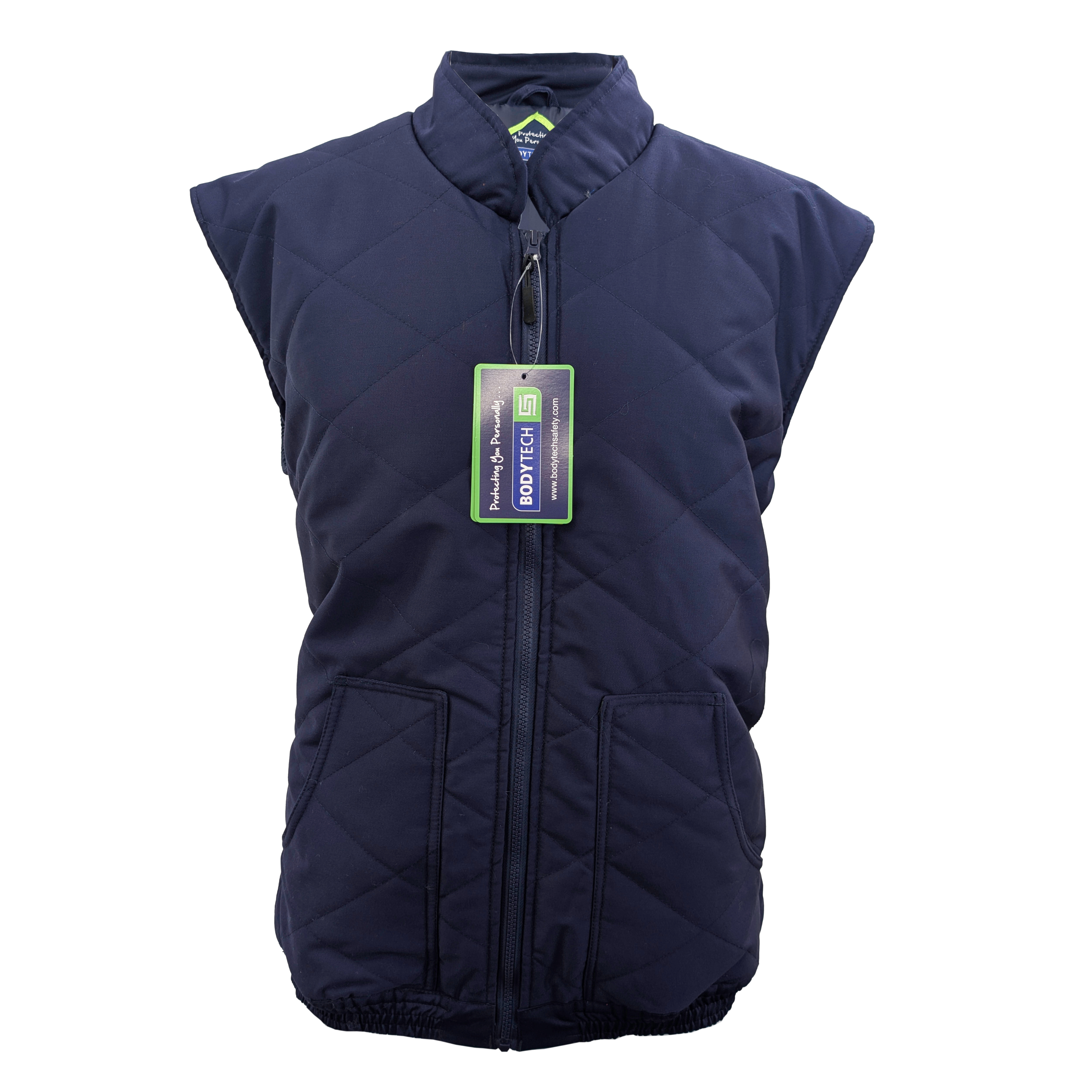 Bodytech Sperrin Navy Bodywarmer