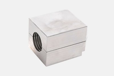 V2 kanaalklem, kanaalmaat 7mm, kabelmaat 3,5mm, kabelafdichting buiten-Ø 7mm