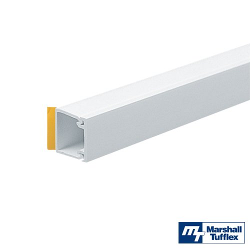 Marshall-Tufflex MMT1SF 16 X 16mm Self Fixing Mini Trunking