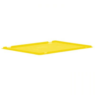 Couvercle pour bac gerbable 400x300mm