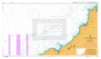 ADMIRALTY Chart - 1149 Pendeen to Trevose Head