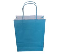 PLAIN BLUE T.H CARRIER 180x80x240