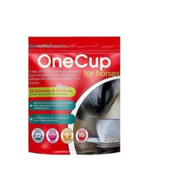 GWF Nutrition OneCup for horses