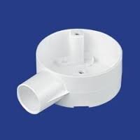 END BOXES PVC