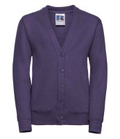 Jerzees Schoolgear Children's Sweatshirt Cardigan
