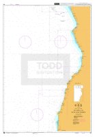 ADMIRALTY Chart - 312 Luanda to Baia dos Tigres