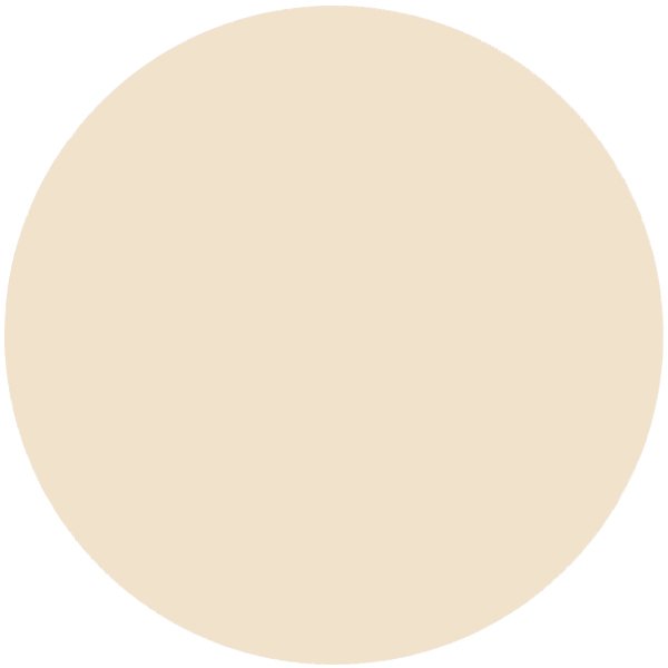 Carat Beige Adhesive Caps, 14mm