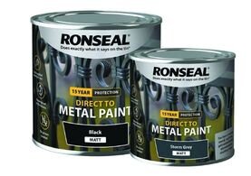 Ronseal Direct To Metal