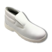 Bodytech Iowa S2 SRC White Slip on Boot