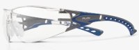 Riley STREAM A/Mist UV Safety Glasses - Clear One Size