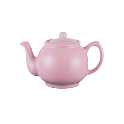 Price & Kensington 6 Cup Teapot - Pastel Pink