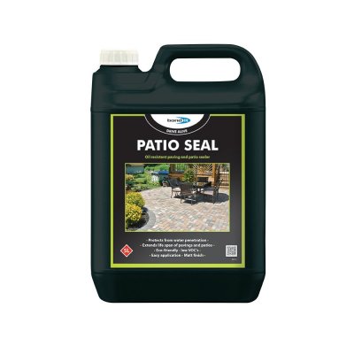 Bond It Patio Seal Paving & Patio Sealer Clear 5L