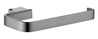 TOWEL RING GUNMETAL GREY 
