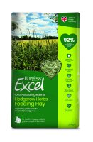 Burgess Excel Hedgerow Herbs Feeding Hay 4x2.7kg