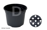 10.5cm 5deg SOPARCO DUO BLACK PP_15.840 PALLET