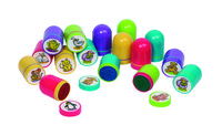 Self Inking Stamps. (Sold in displays of 60, min order 1 display)