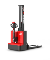 Pedestrian Double-Deck Stacker