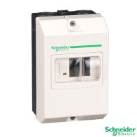 Schneider Telemecanique GV2 IP55 Surface Enclosure