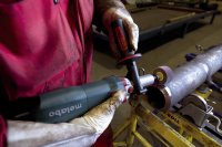 Metabo Die Grinder GE950G Variable Speed 950W 240V Long Nosed Straight 2500 - 8700 rpm