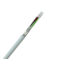 LSHF Alternative to Belden 8723NH Individually Screened Two Pair Data Cable