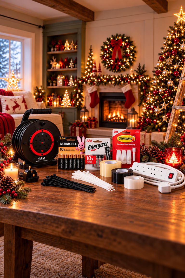 Christmas Essentials