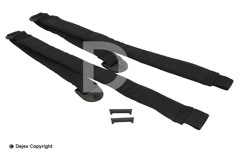 (4) REPLACEMENT BELT ASSEMBLY (RPD)