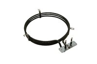 Britannia 2500 Watt 3 Turn Fan Oven Element Threaded Hole Genuine