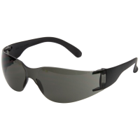 Supertouch E10 Safety Glasses Smoke Lens, Smoke