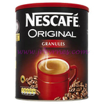 Nescafe Orig Powder 750g x1