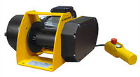 Verlinde MR Single Phase Electric Winches